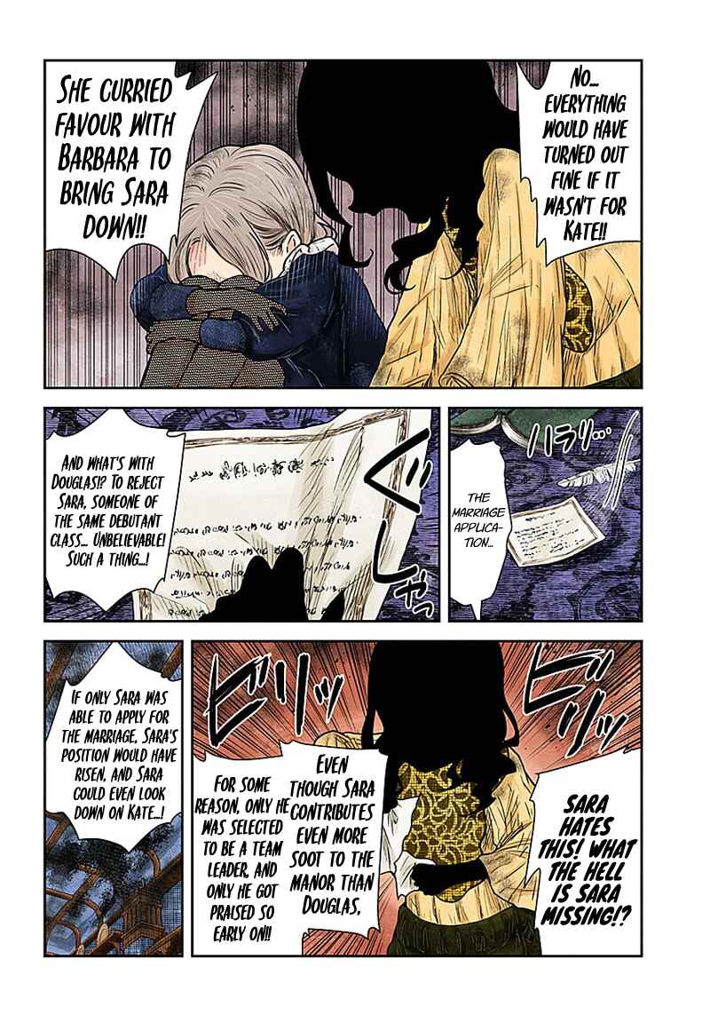 Shadows House (Official Colored) Chapter 88 page 4