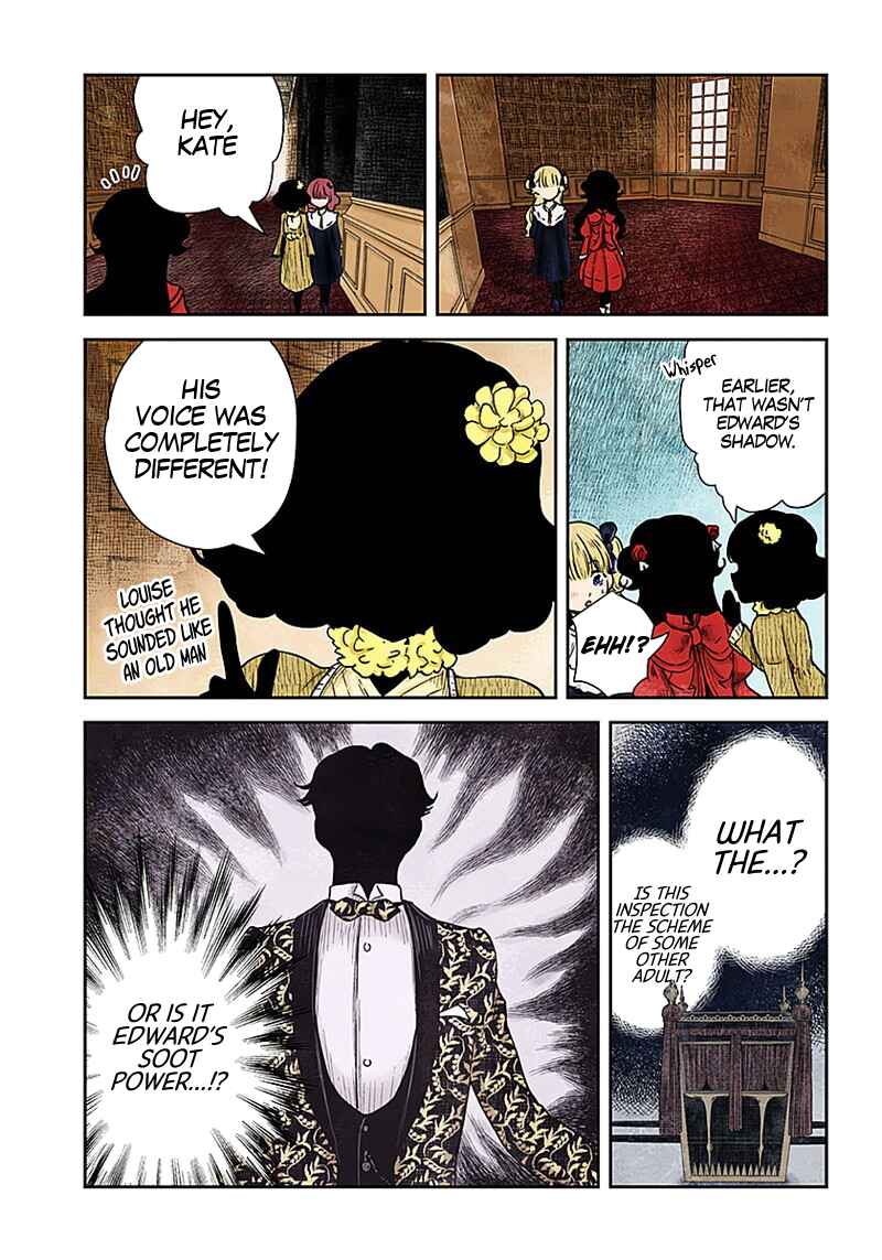 Shadows House (Official Colored) Chapter 88 page 5