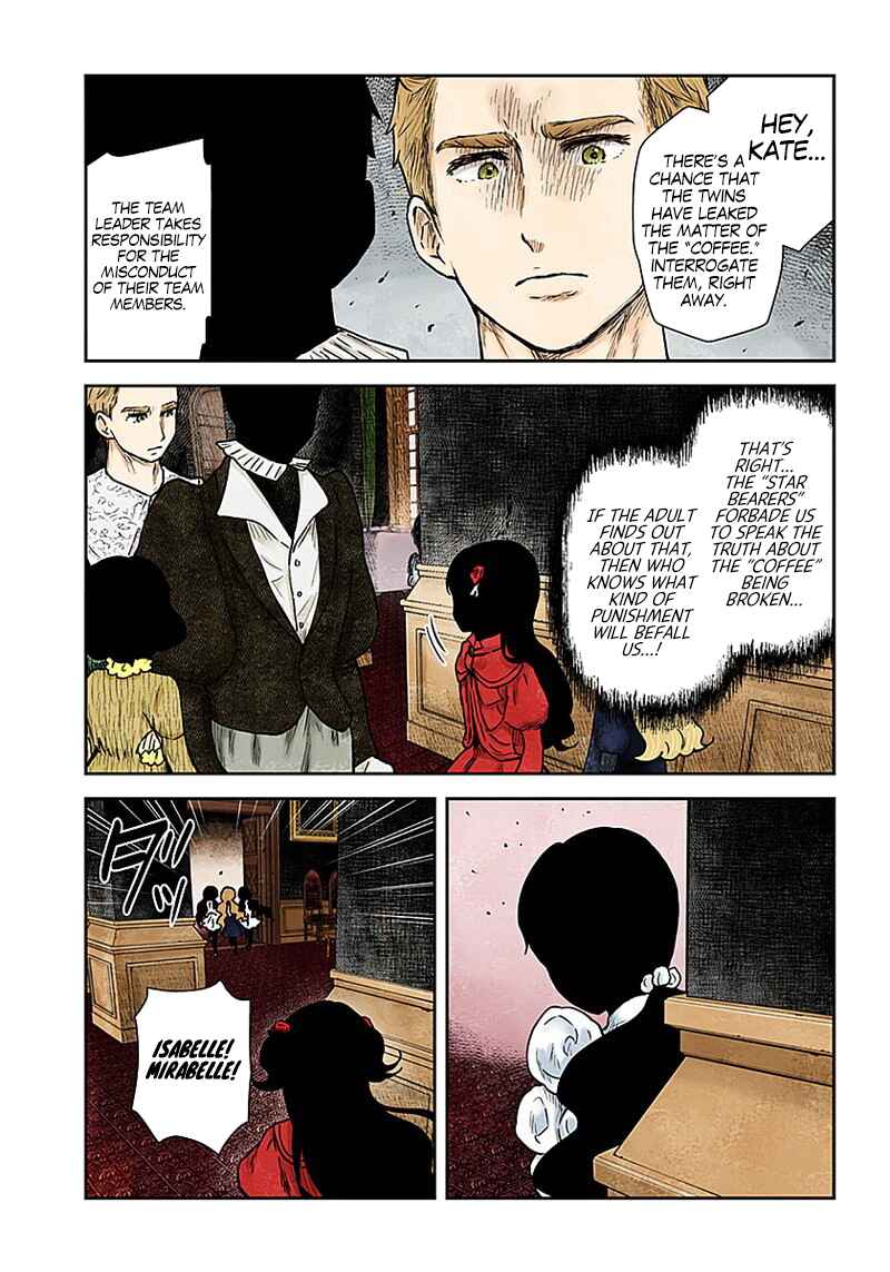 Shadows House (Official Colored) Chapter 88 page 7