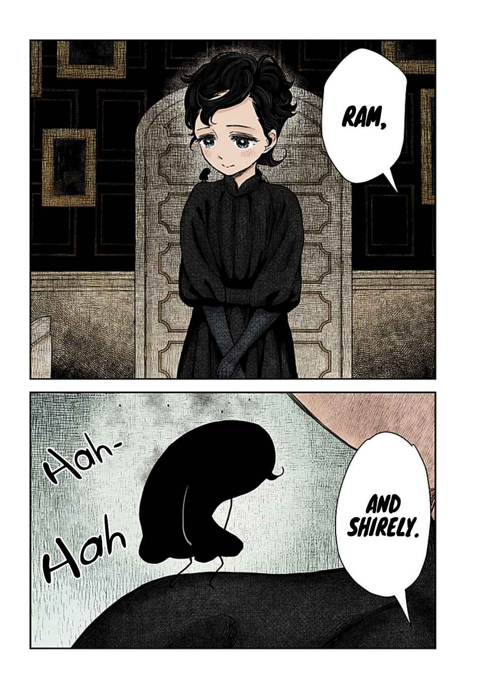 Shadows House (Official Colored) Chapter 99 page 16