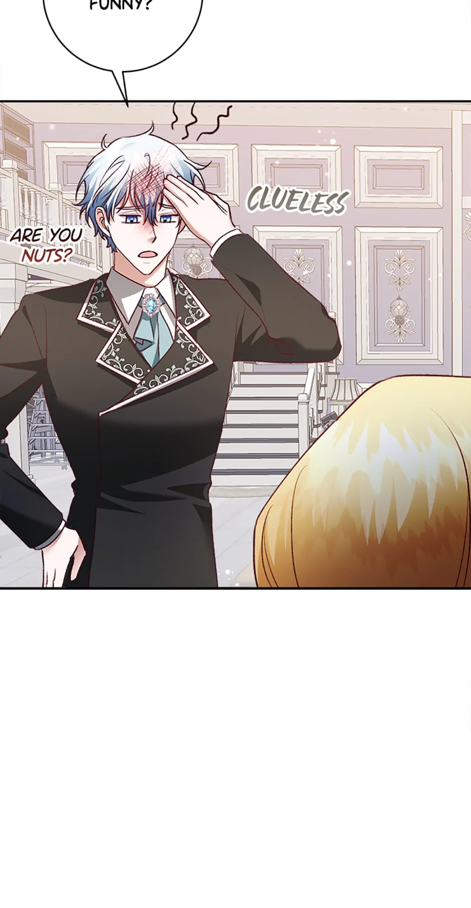 Shall We, My Lady? Chapter 11 page 9