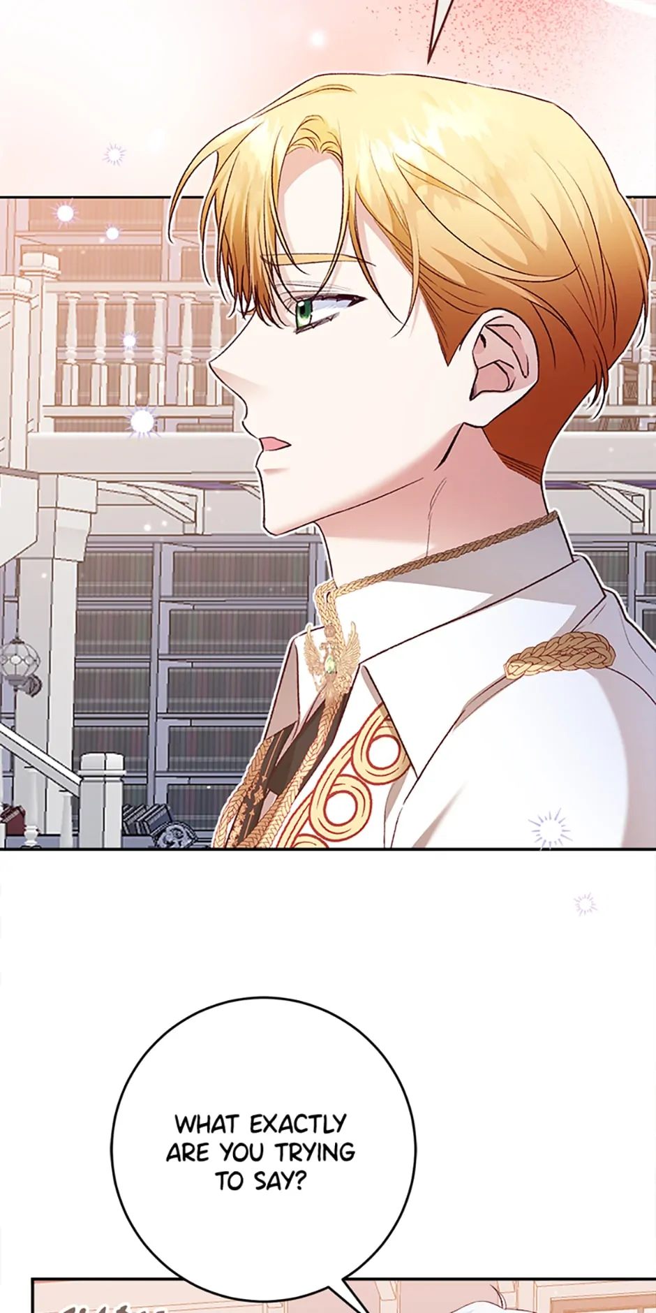 Shall We, My Lady? Chapter 11 page 16