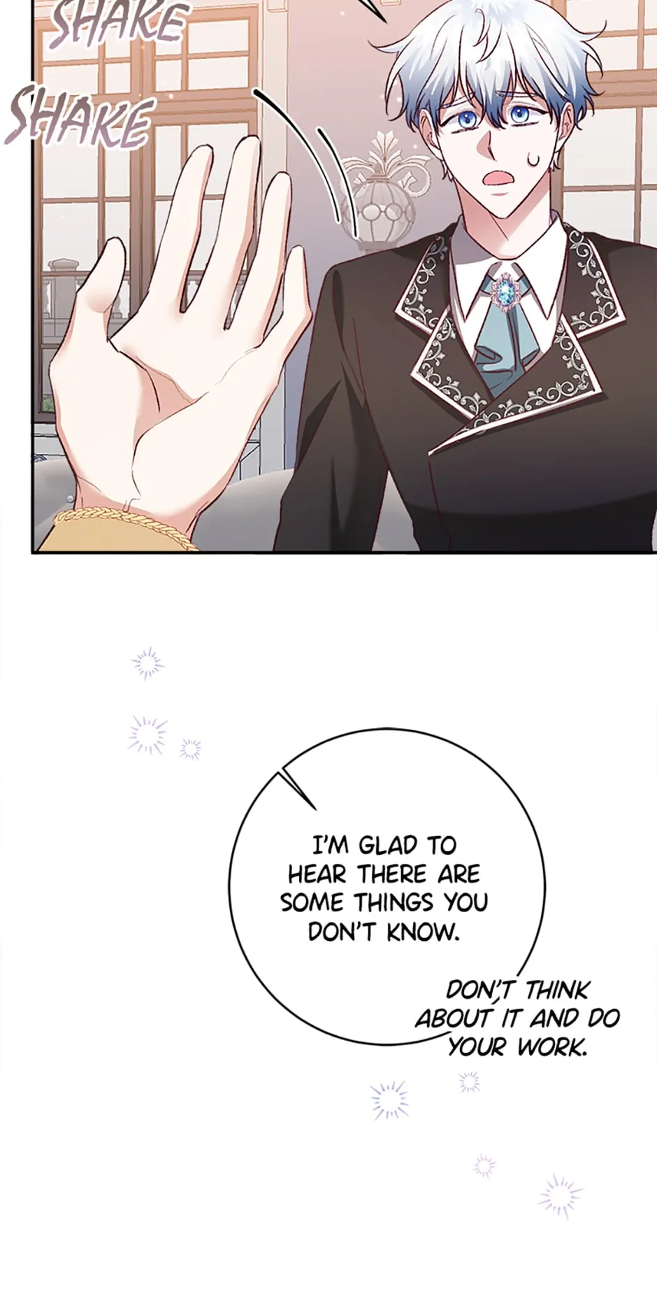 Shall We, My Lady? Chapter 11 page 17