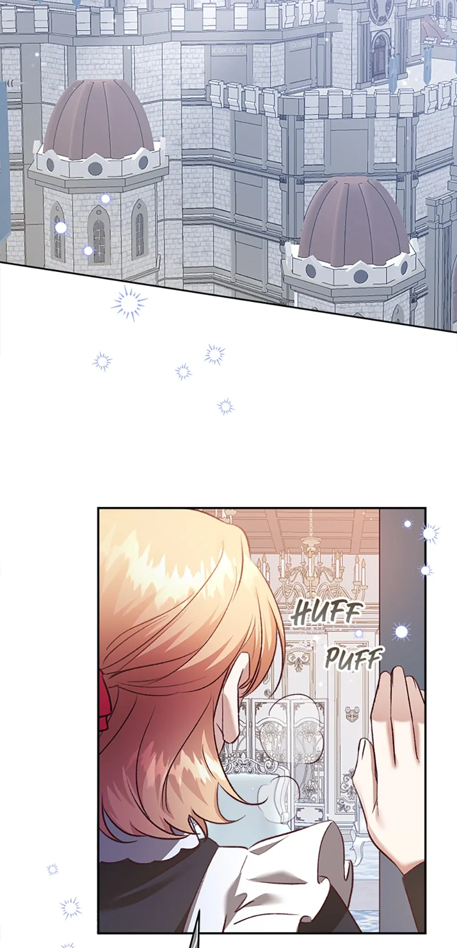 Shall We, My Lady? Chapter 11 page 21