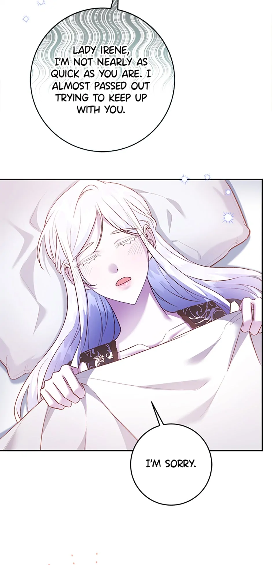 Shall We, My Lady? Chapter 11 page 22