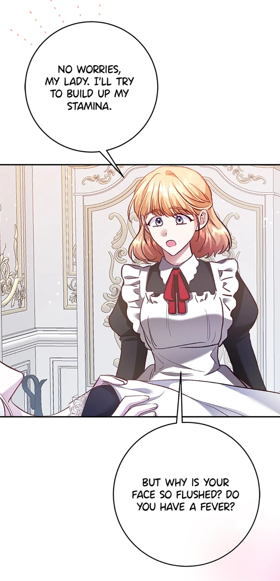 Shall We, My Lady? Chapter 11 page 23