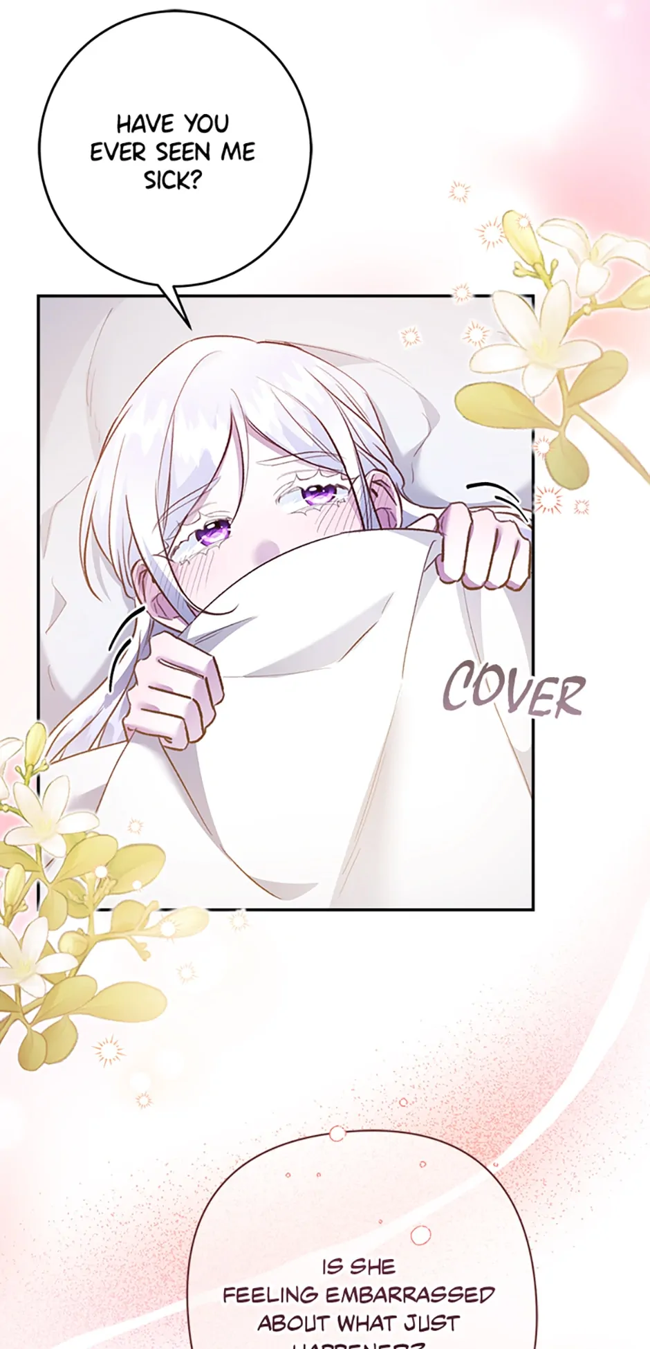Shall We, My Lady? Chapter 11 page 24