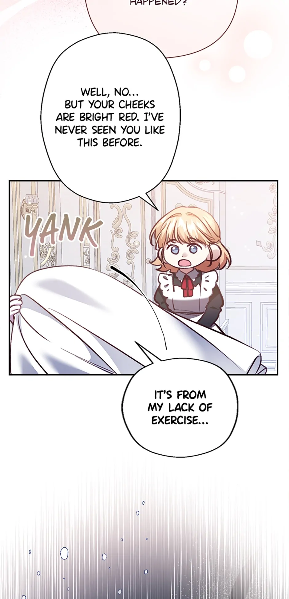 Shall We, My Lady? Chapter 11 page 25