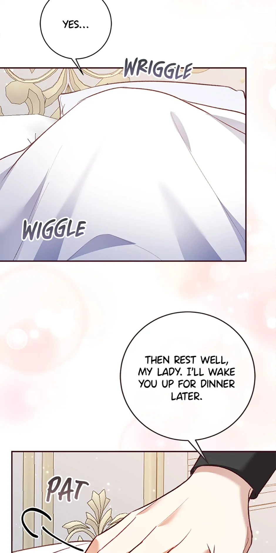 Shall We, My Lady? Chapter 11 page 28