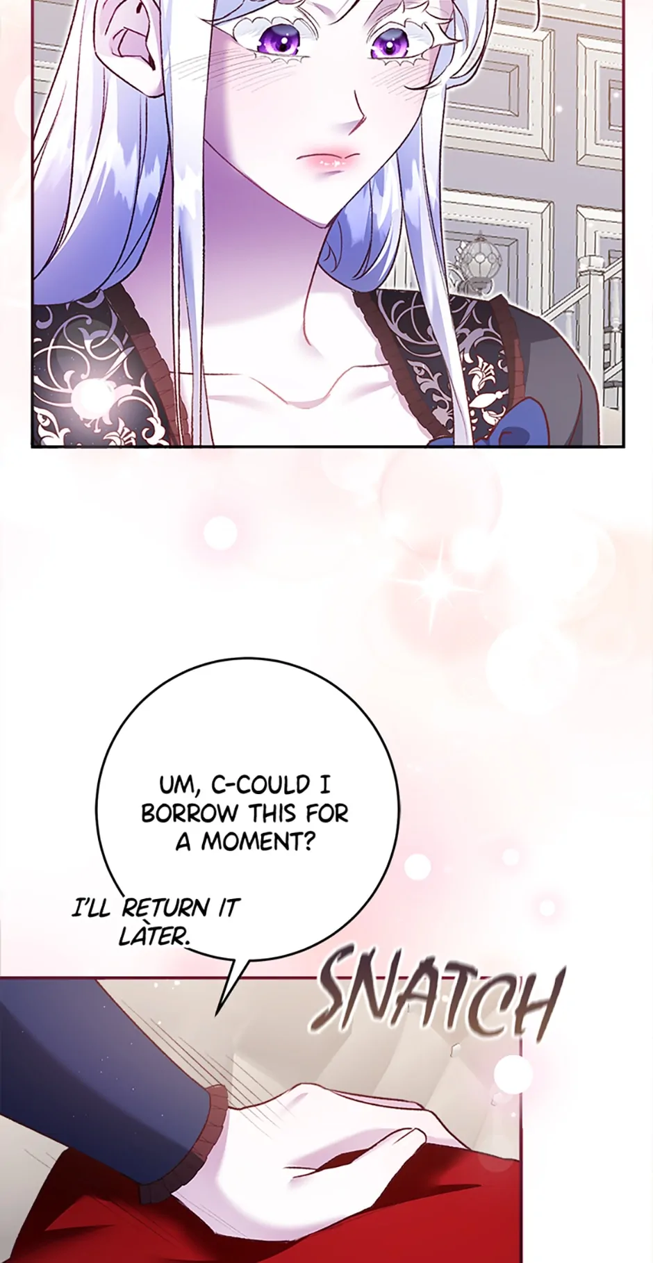 Shall We, My Lady? Chapter 11 page 2