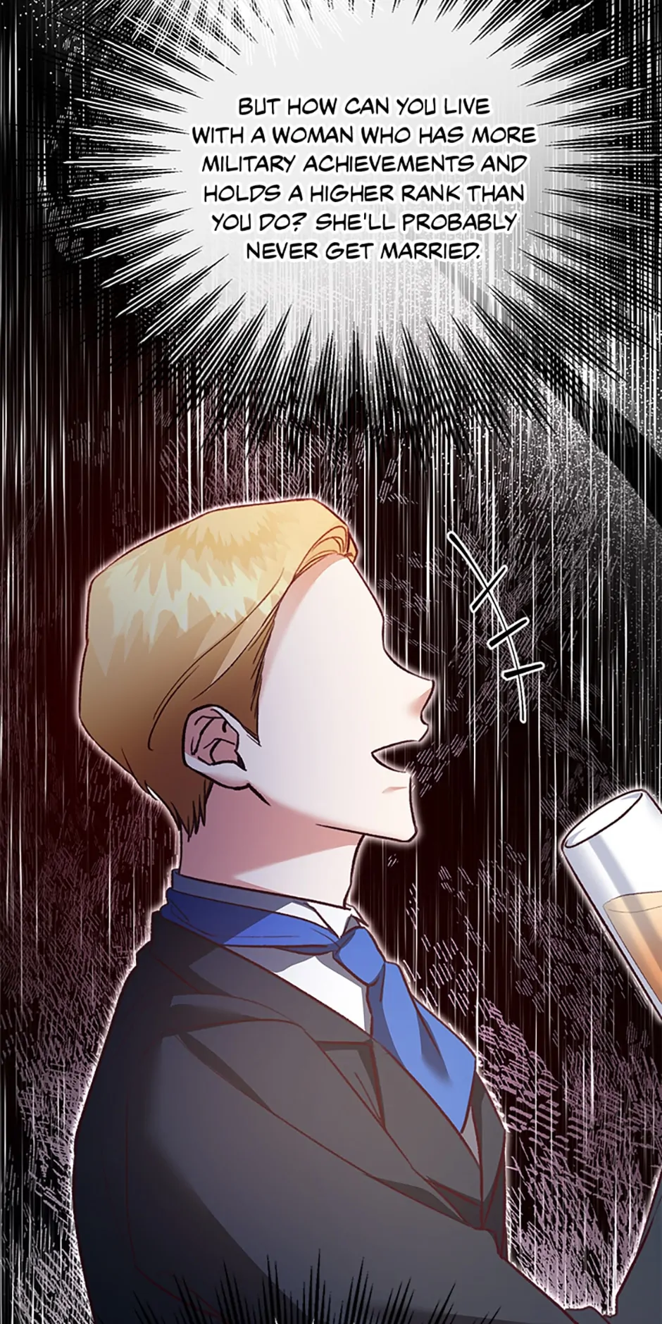 Shall We, My Lady? Chapter 11 page 33