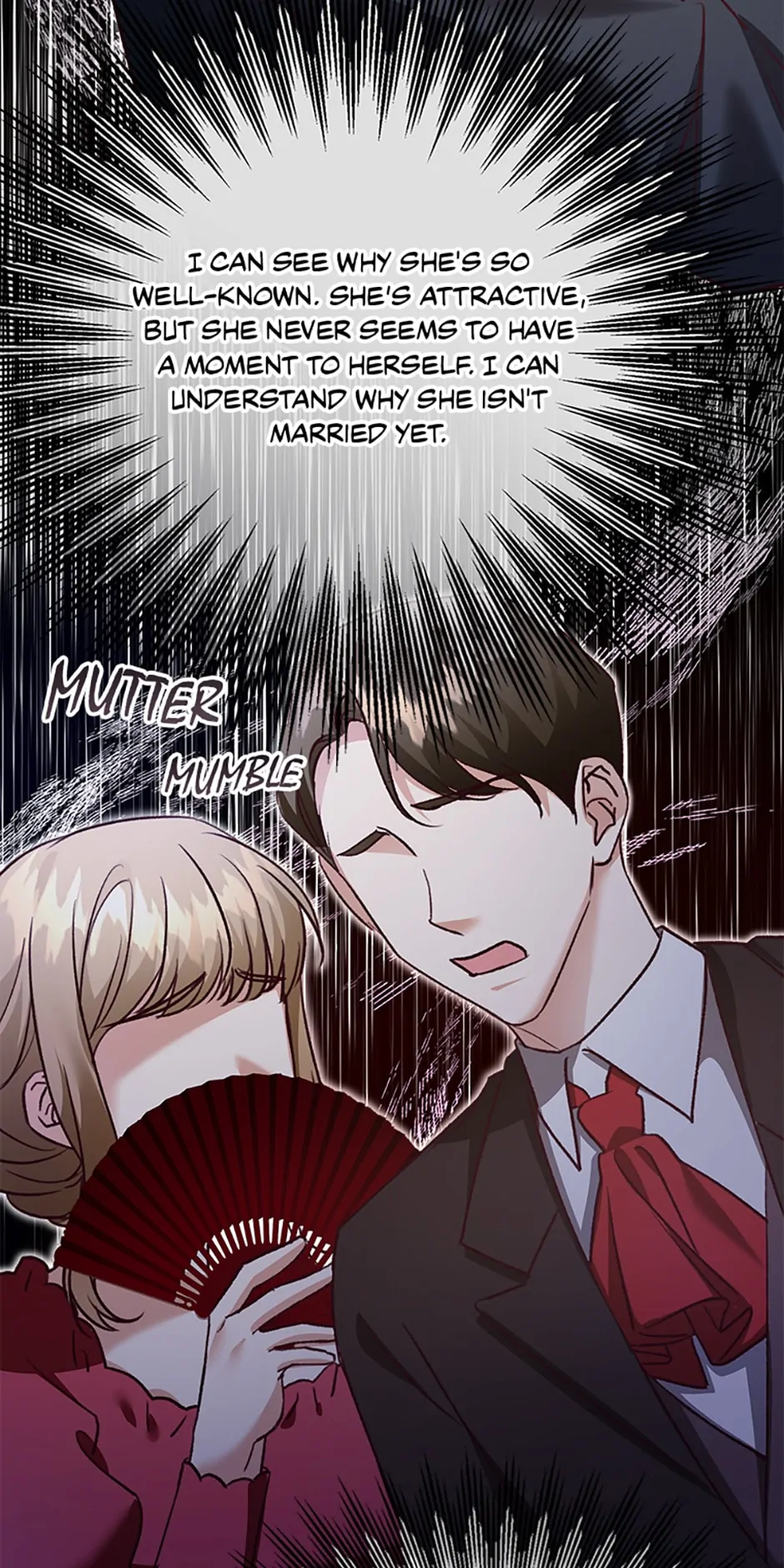 Shall We, My Lady? Chapter 11 page 34