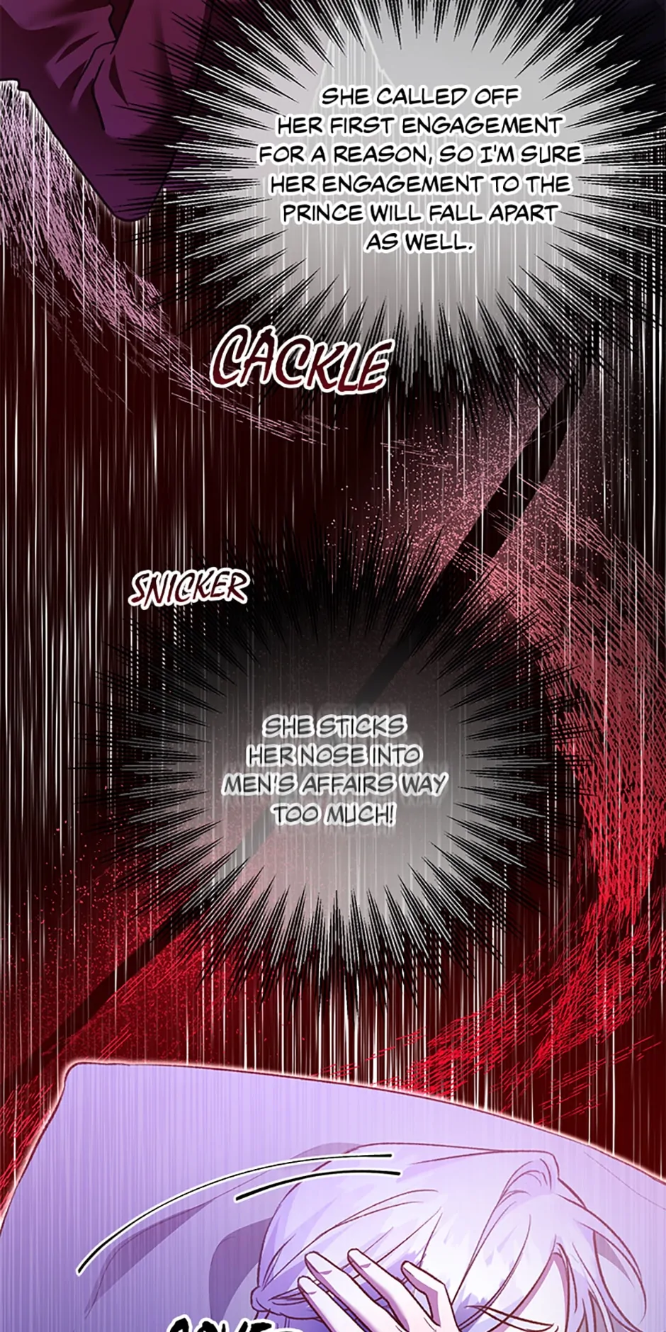 Shall We, My Lady? Chapter 11 page 35