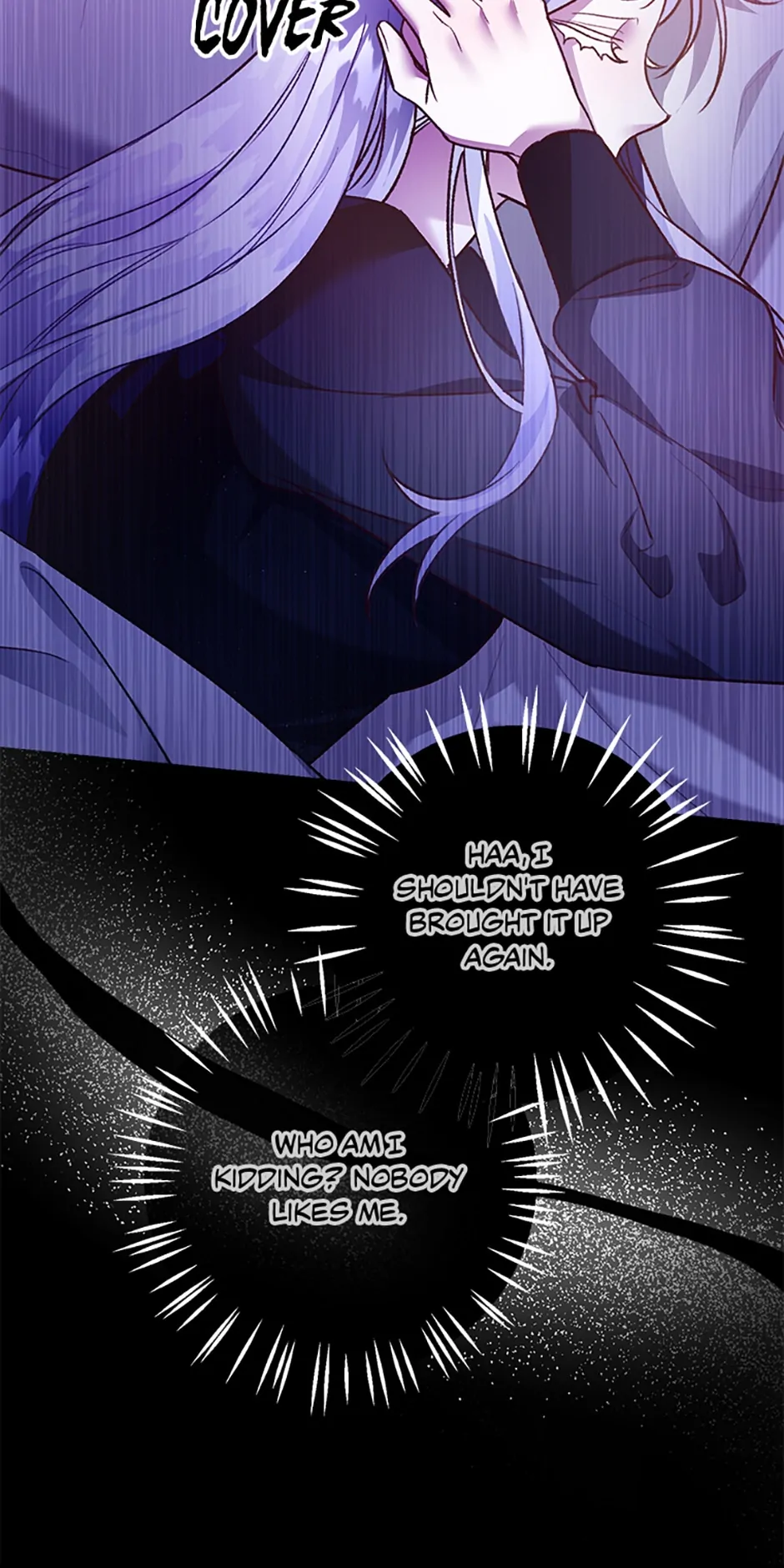 Shall We, My Lady? Chapter 11 page 36
