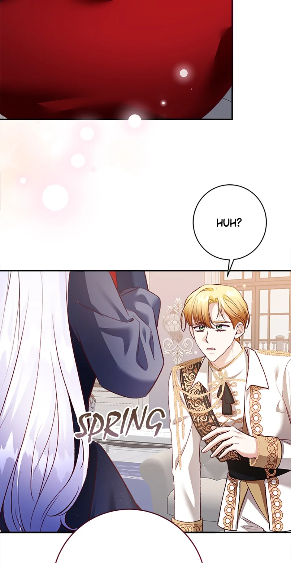 Shall We, My Lady? Chapter 11 page 3
