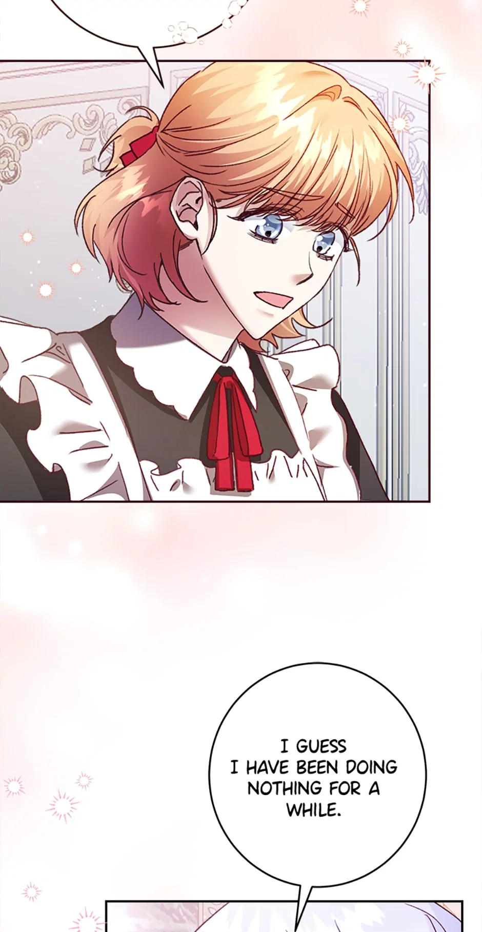 Shall We, My Lady? Chapter 11 page 44