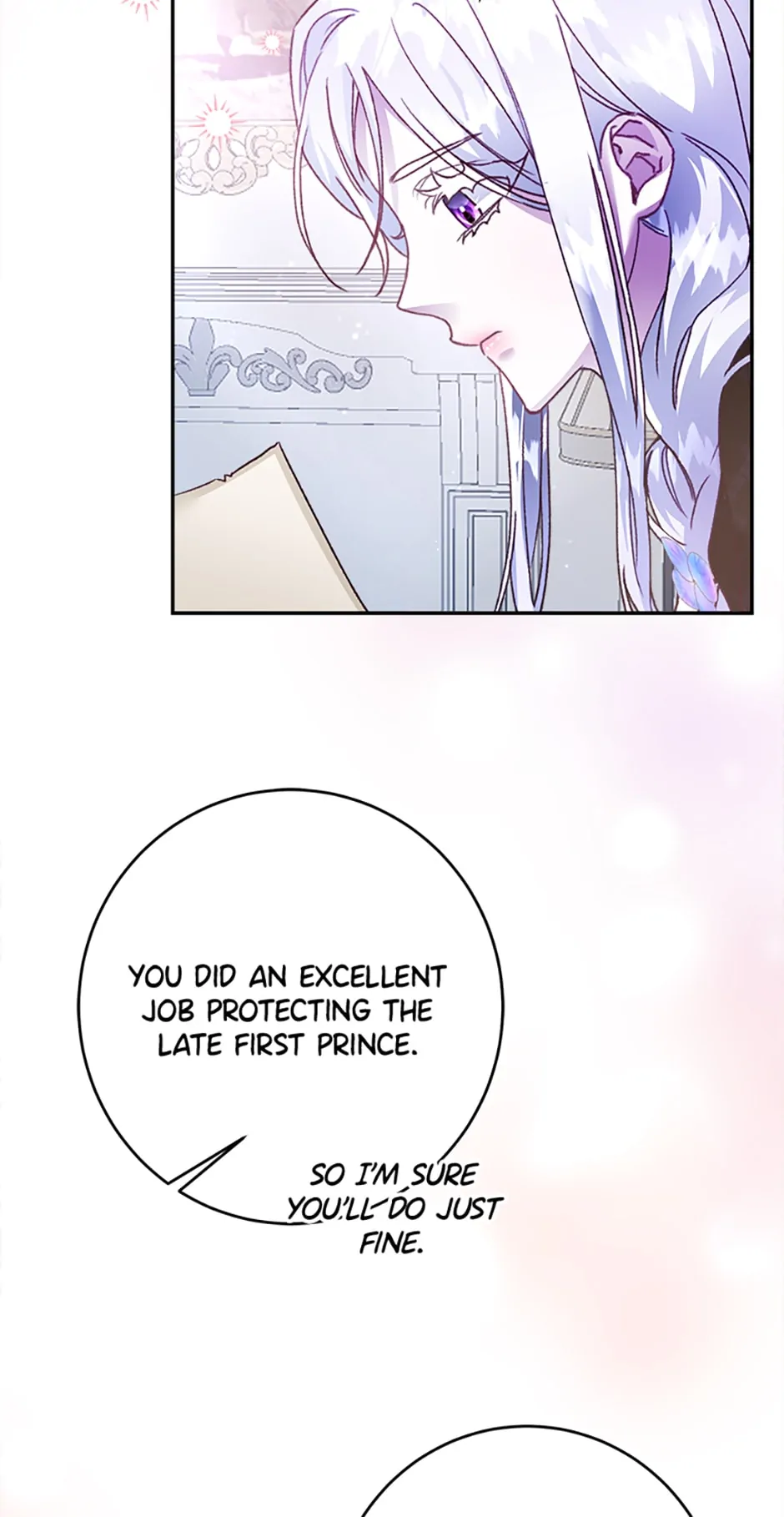 Shall We, My Lady? Chapter 11 page 45