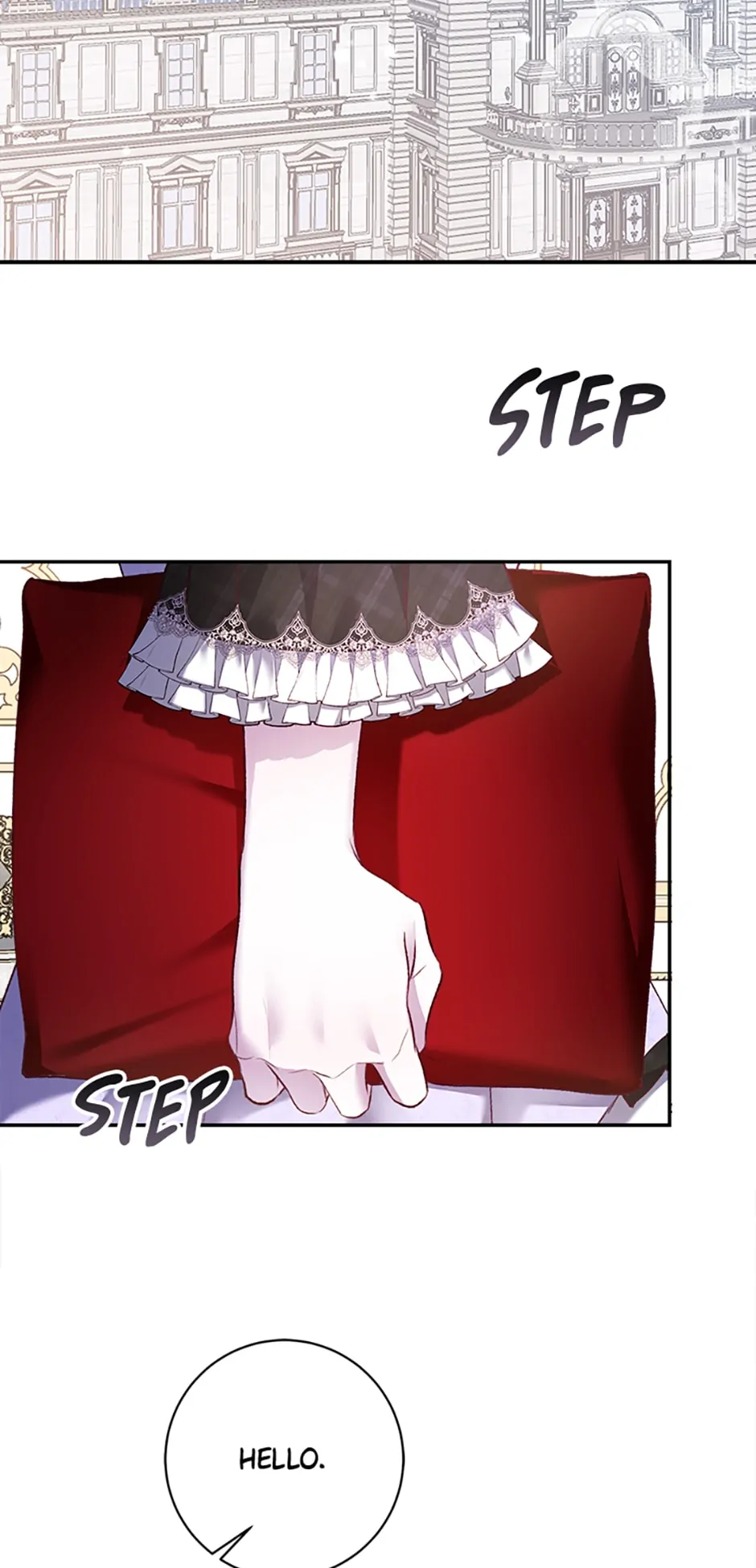 Shall We, My Lady? Chapter 11 page 48