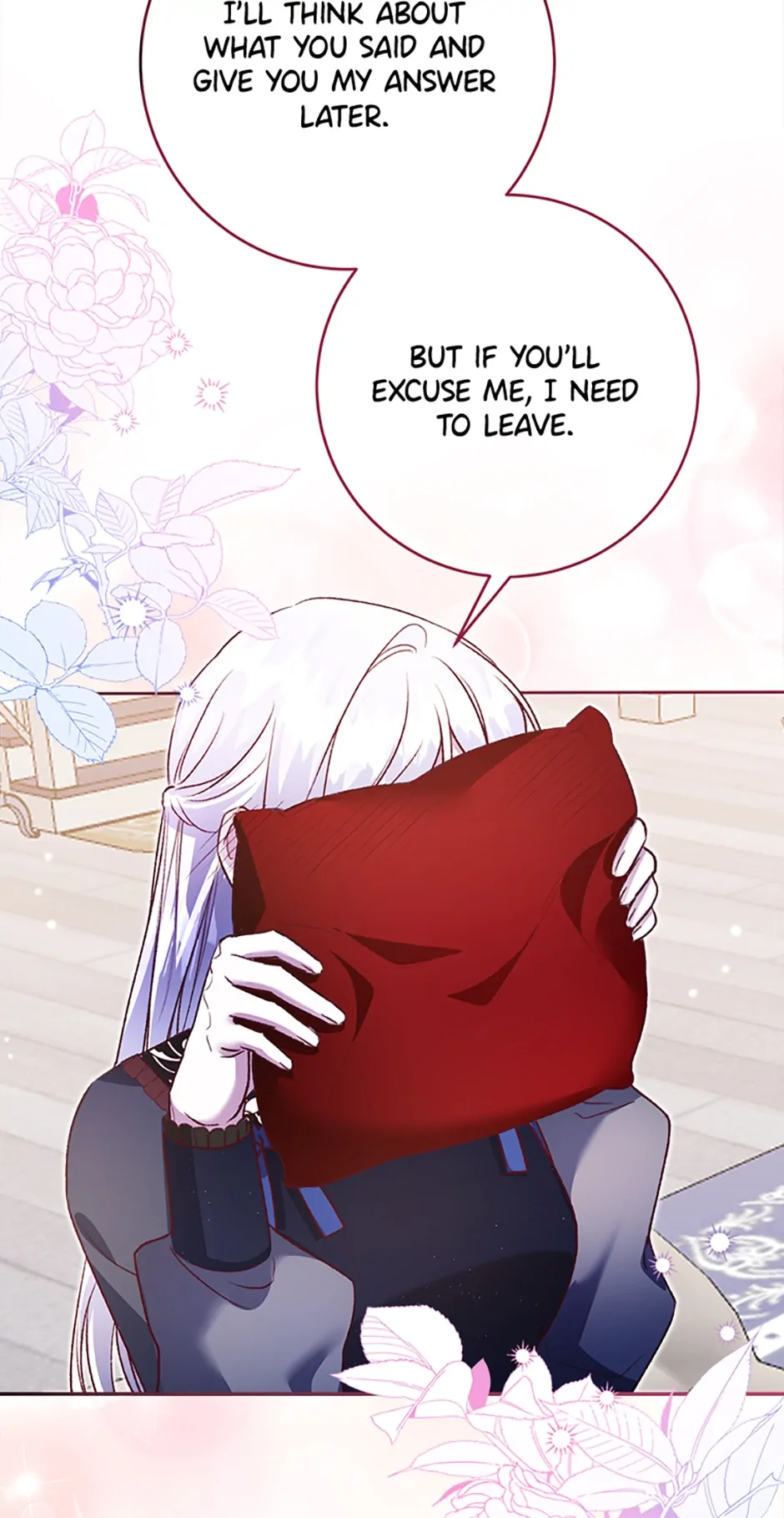 Shall We, My Lady? Chapter 11 page 4