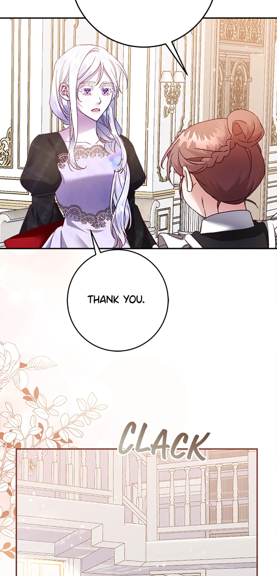 Shall We, My Lady? Chapter 11 page 50