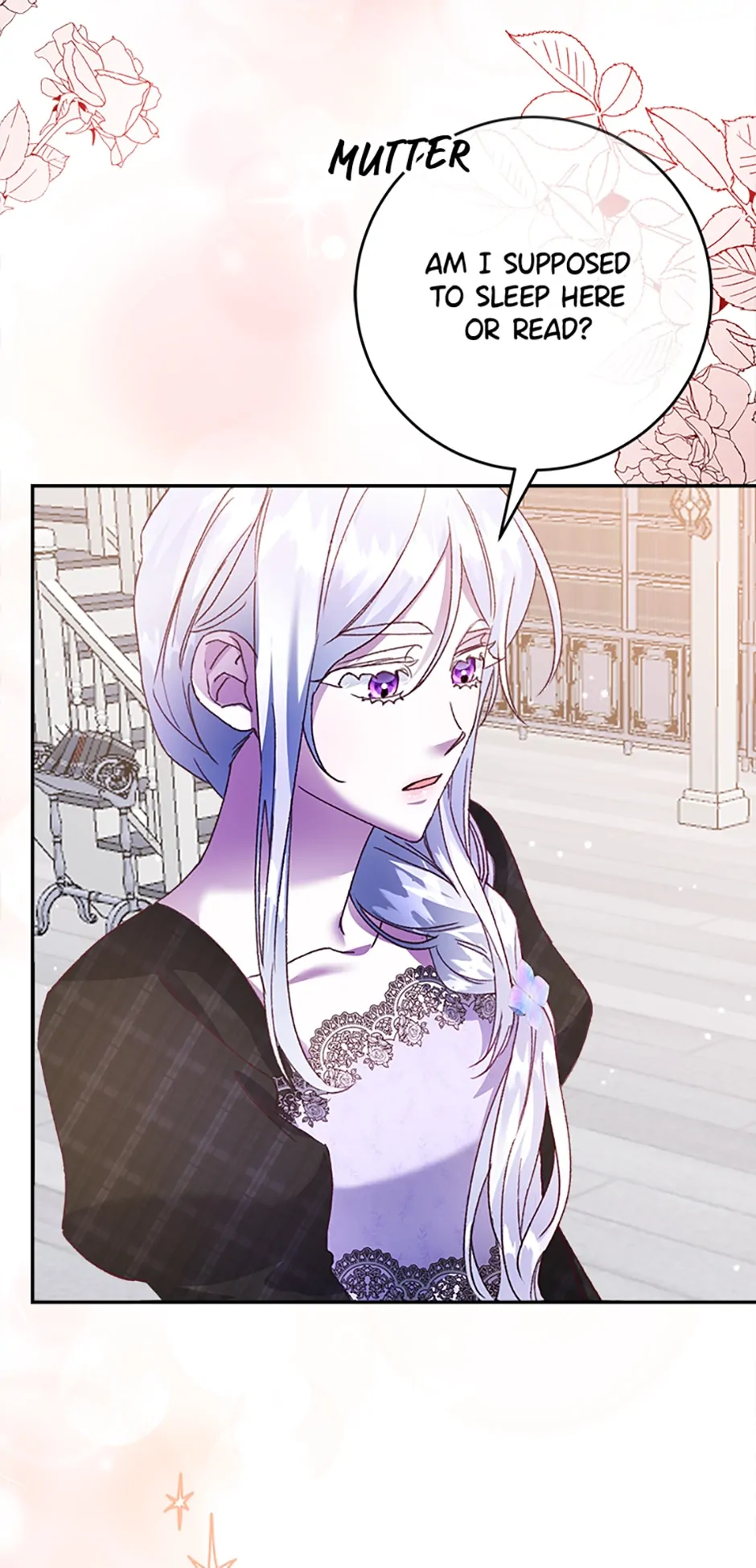 Shall We, My Lady? Chapter 11 page 52