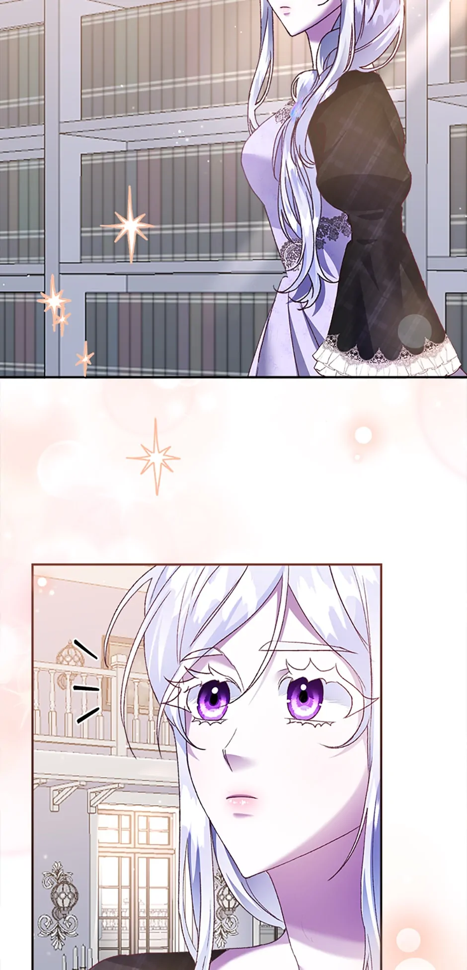 Shall We, My Lady? Chapter 11 page 54