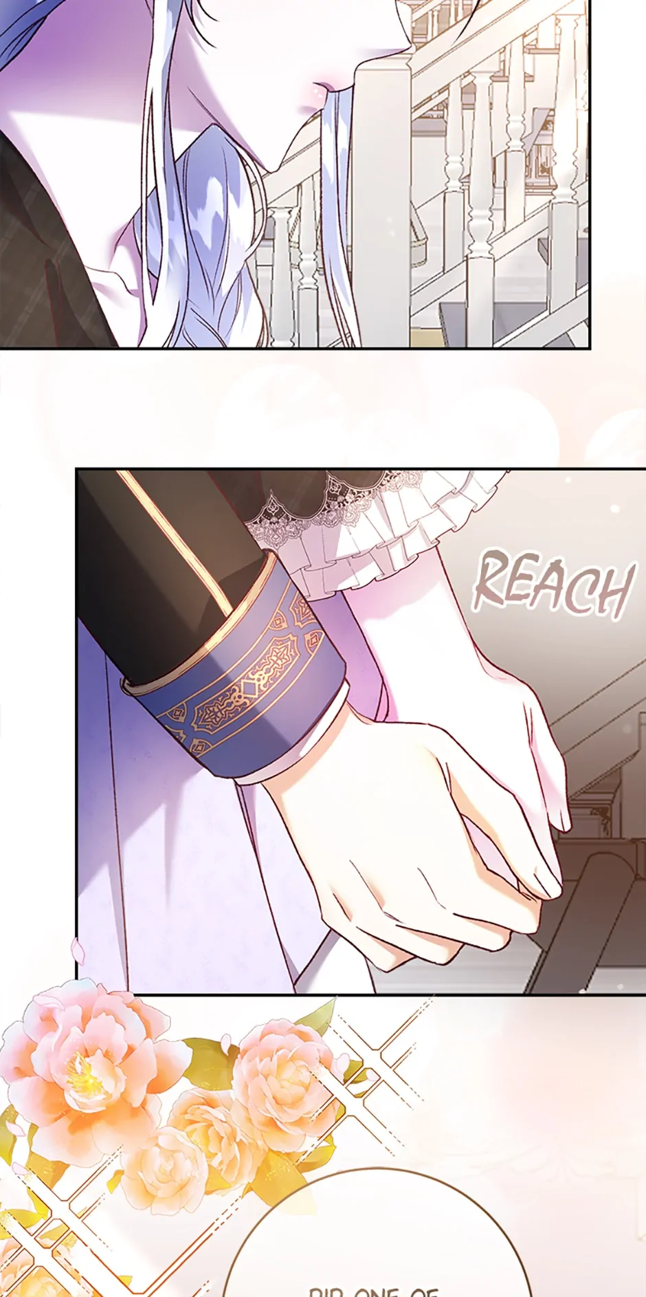 Shall We, My Lady? Chapter 11 page 58
