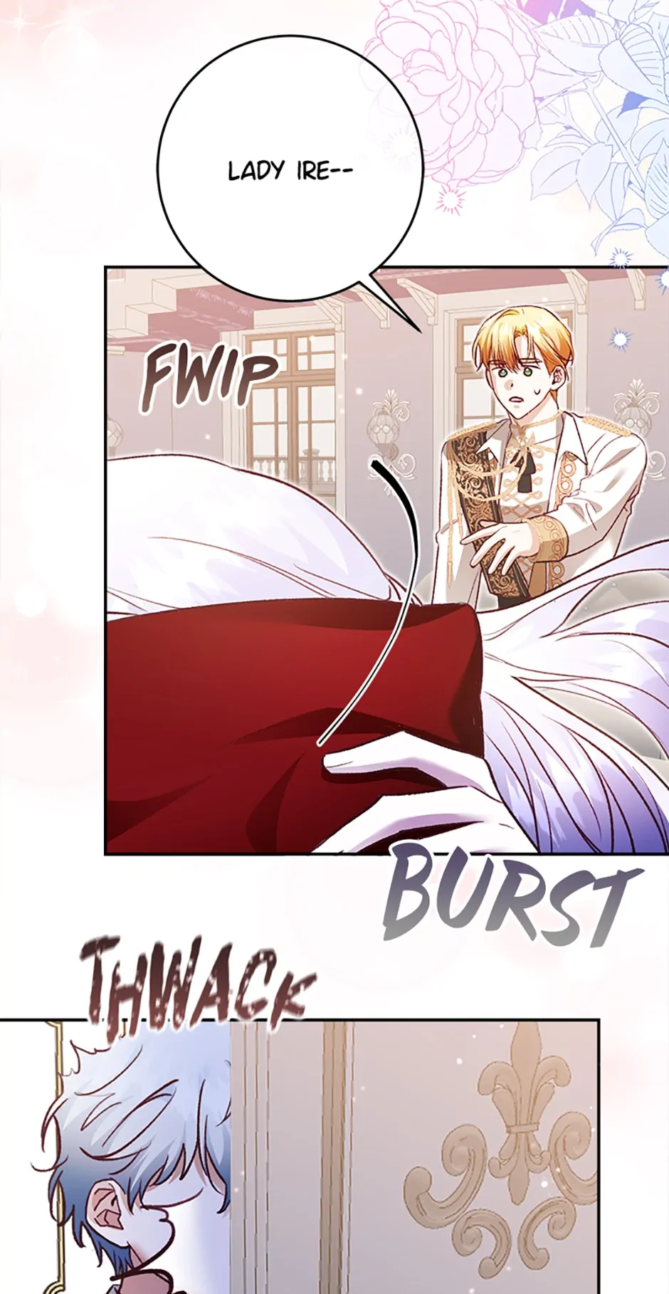 Shall We, My Lady? Chapter 11 page 5