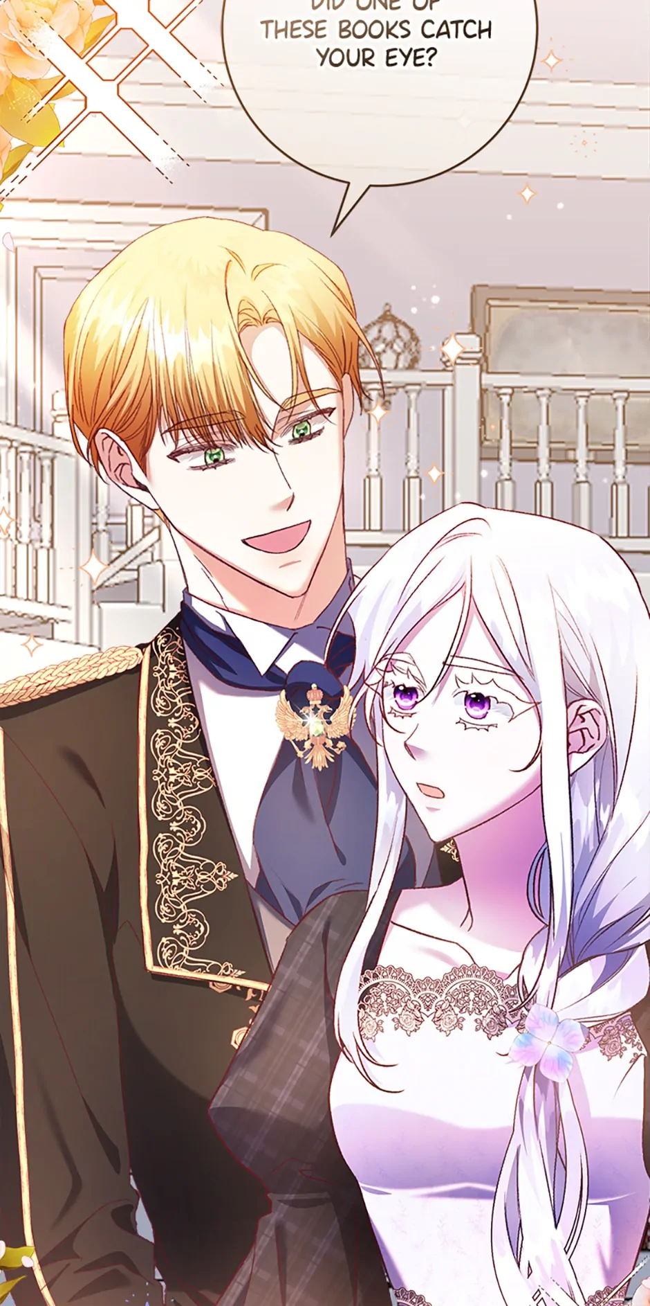 Shall We, My Lady? Chapter 11 page 59