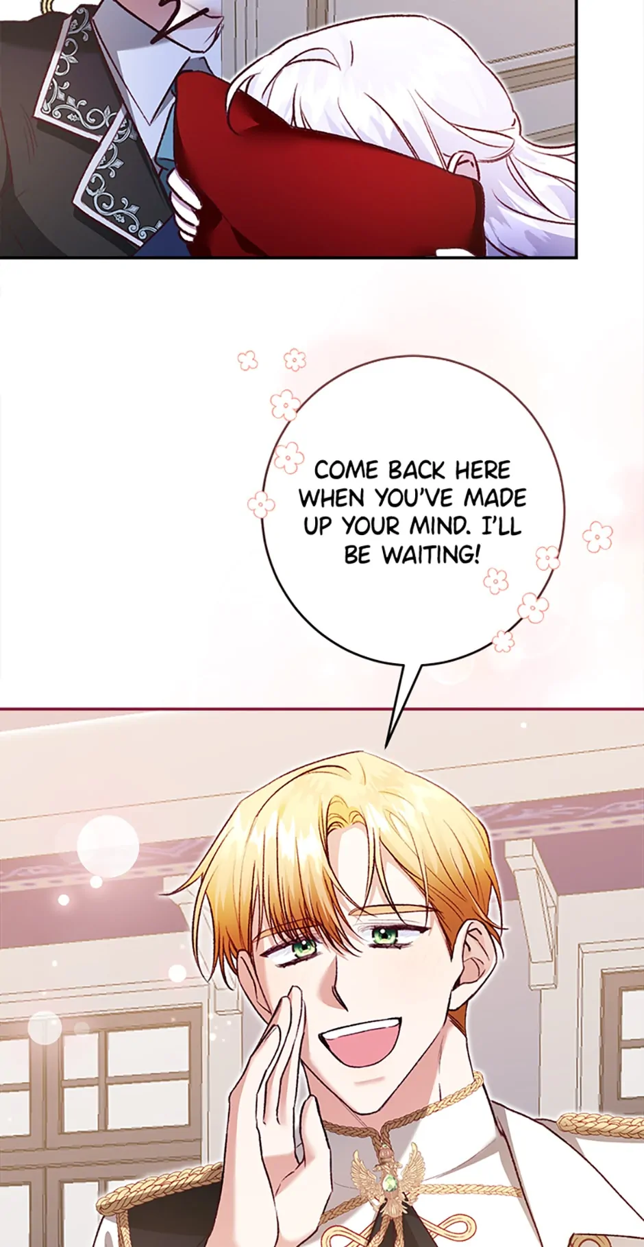 Shall We, My Lady? Chapter 11 page 6