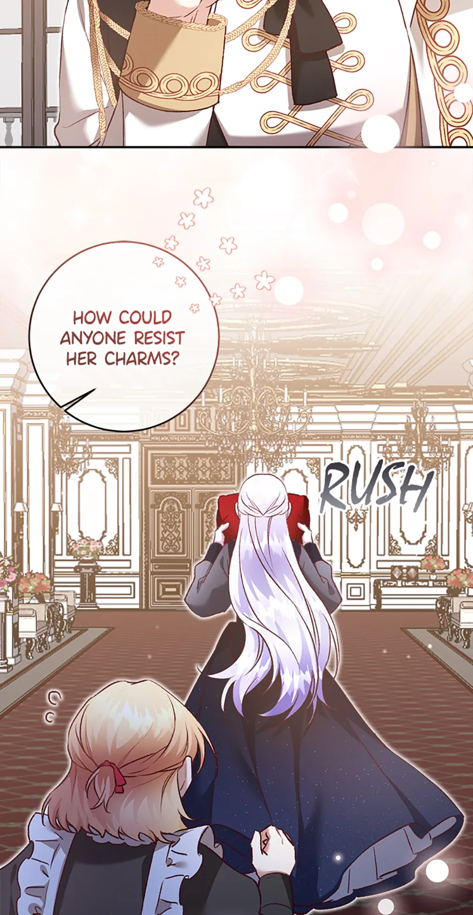Shall We, My Lady? Chapter 11 page 7
