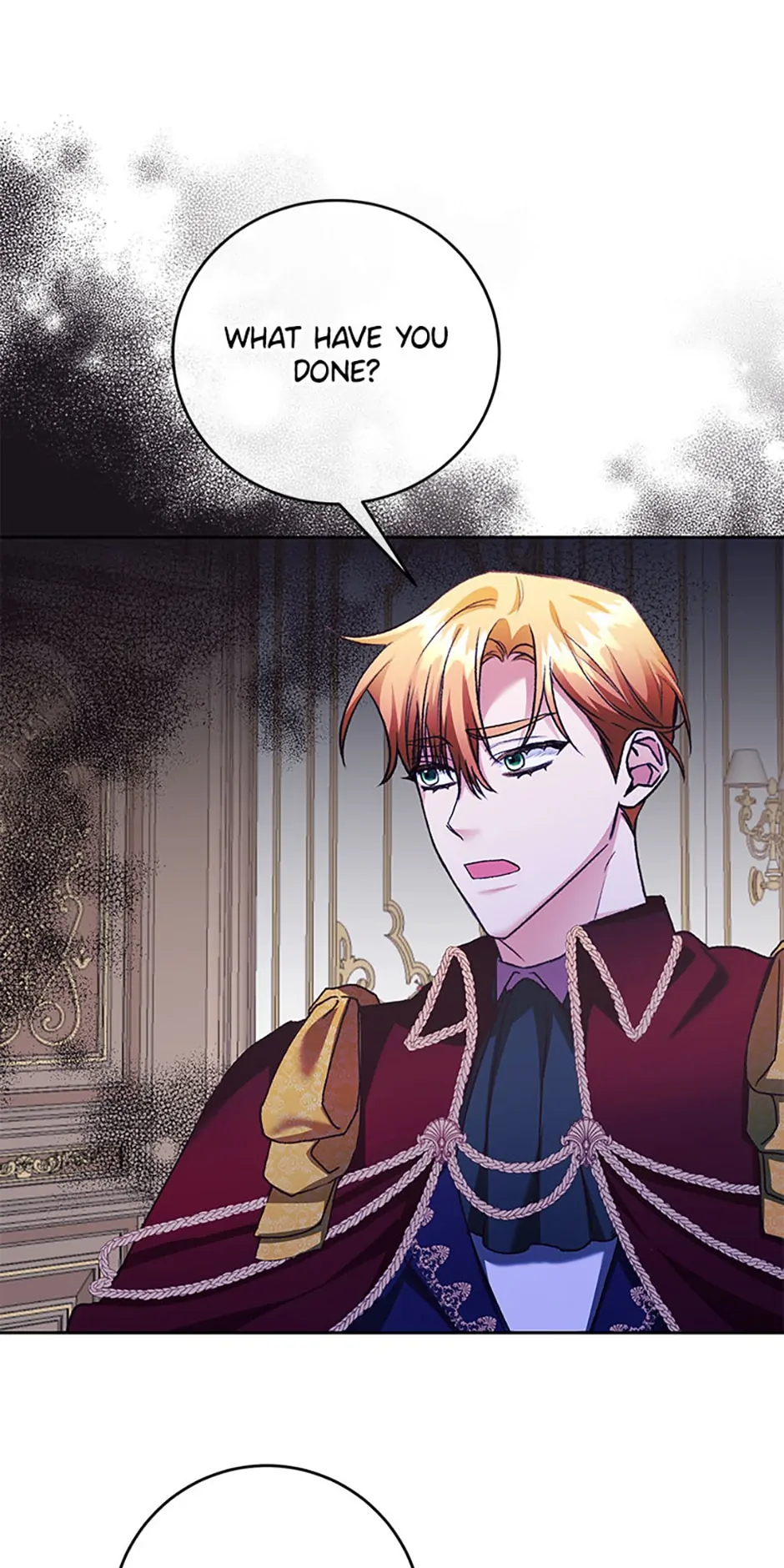Shall We, My Lady? Chapter 22 page 9
