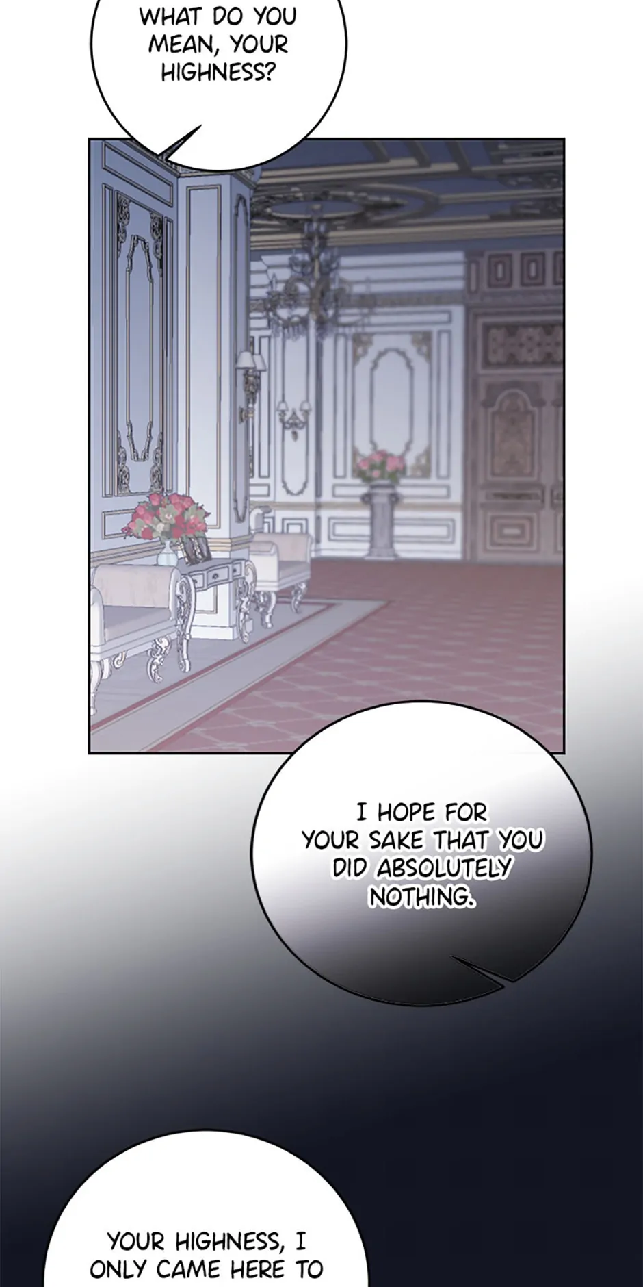 Shall We, My Lady? Chapter 22 page 10