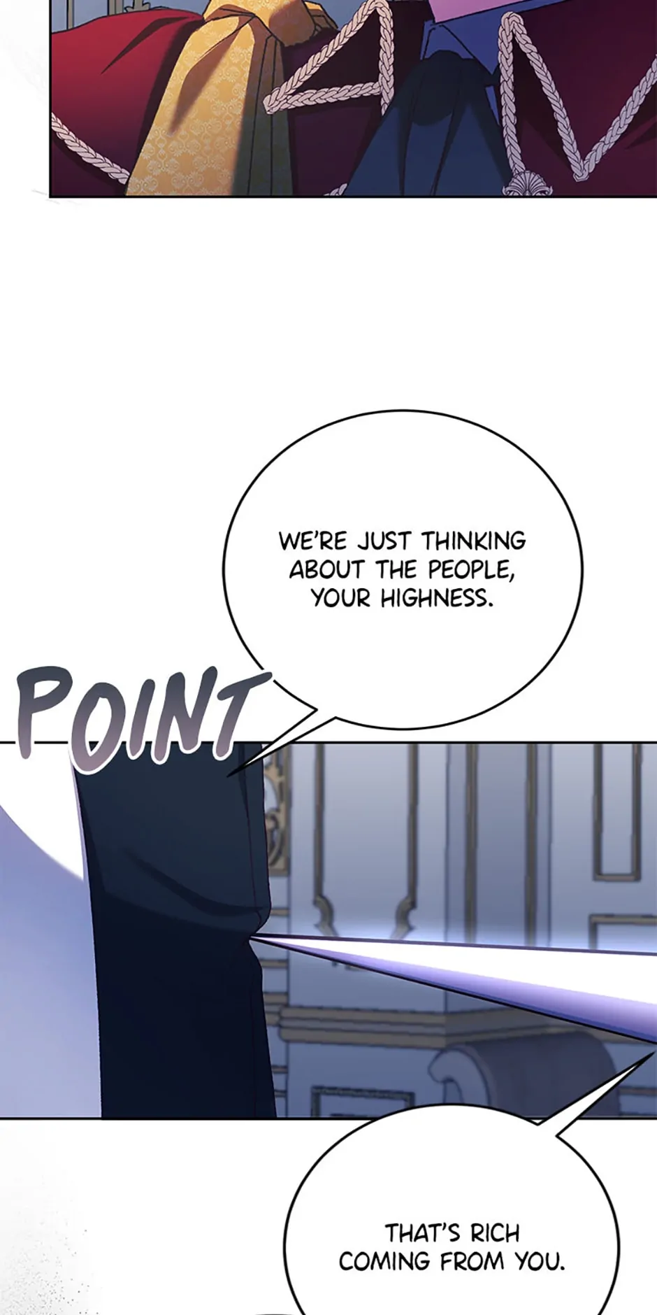 Shall We, My Lady? Chapter 22 page 13