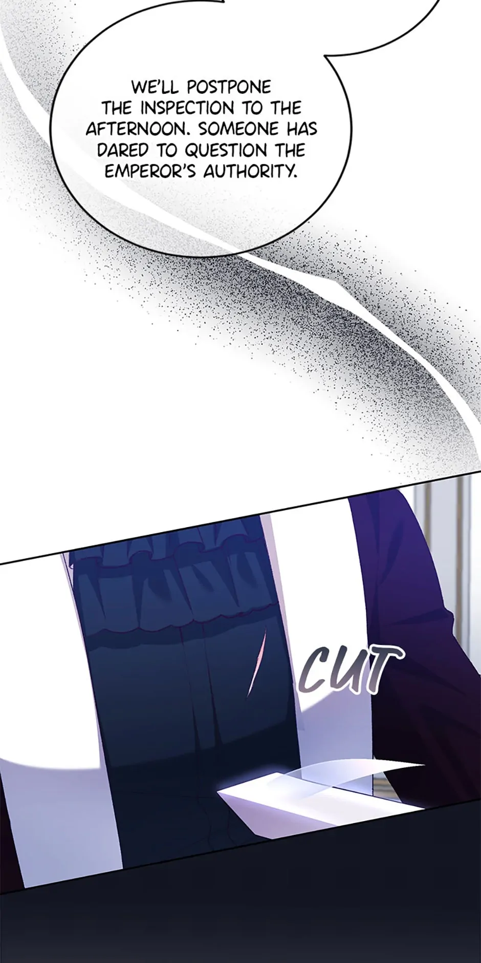 Shall We, My Lady? Chapter 22 page 14