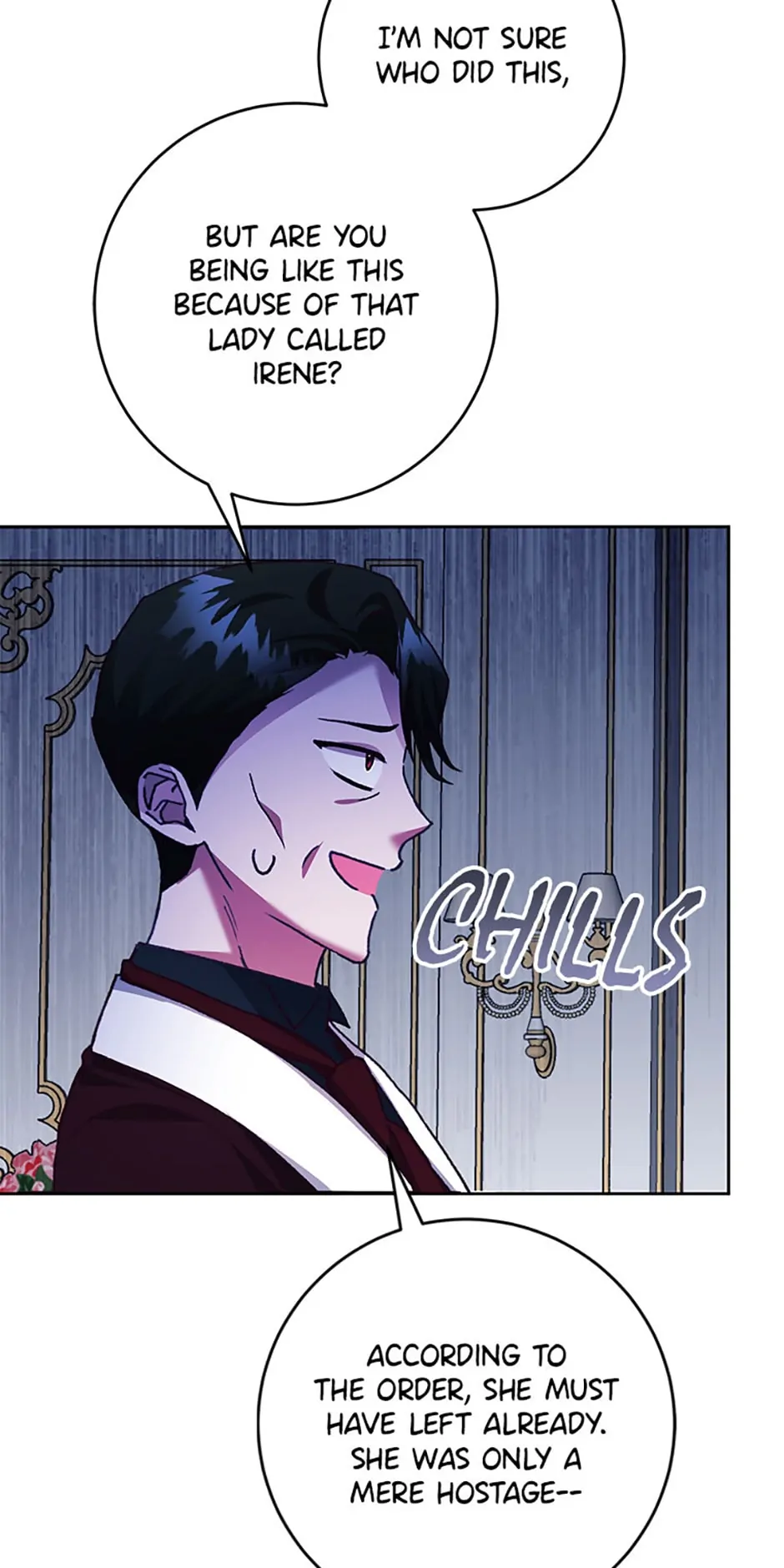 Shall We, My Lady? Chapter 22 page 16