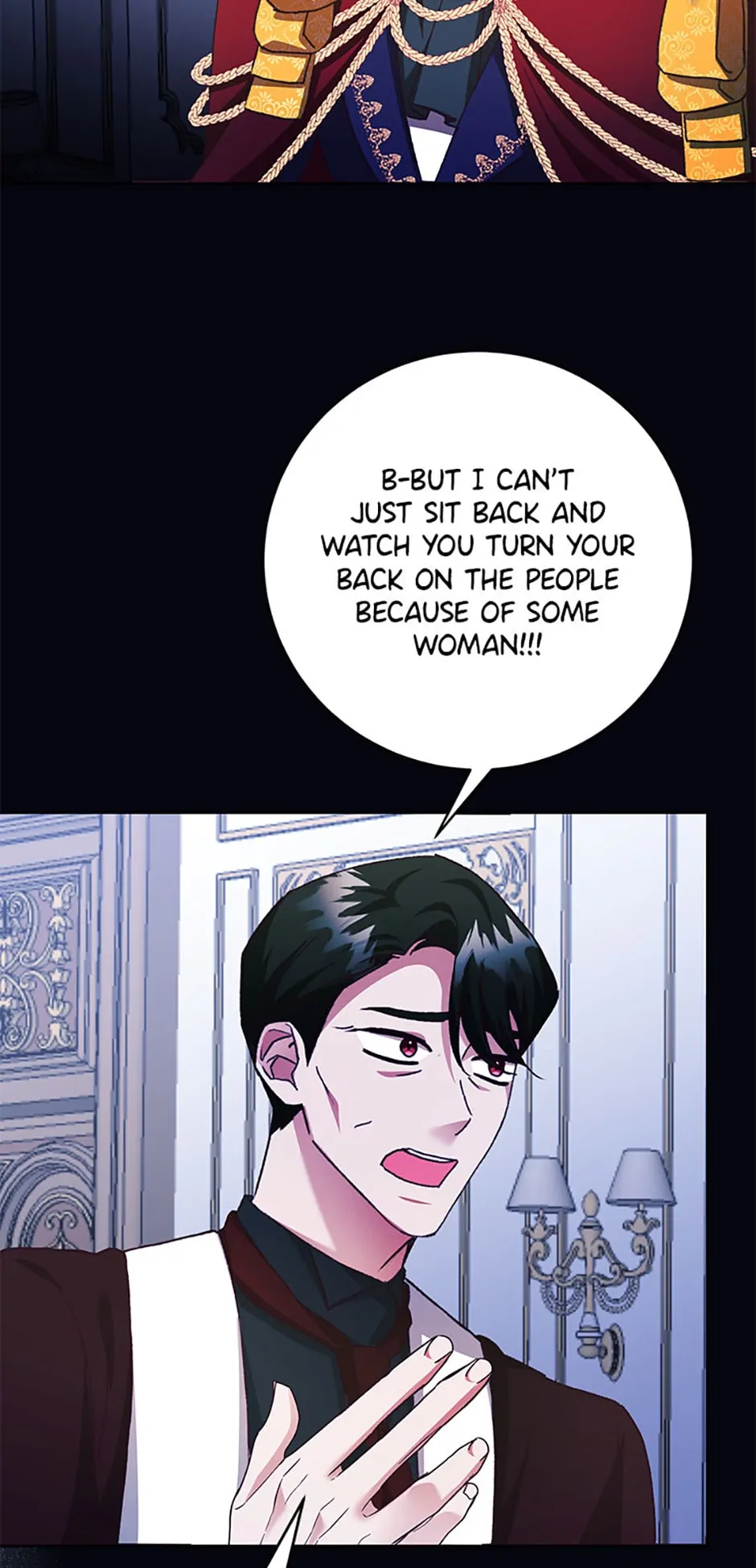 Shall We, My Lady? Chapter 22 page 20