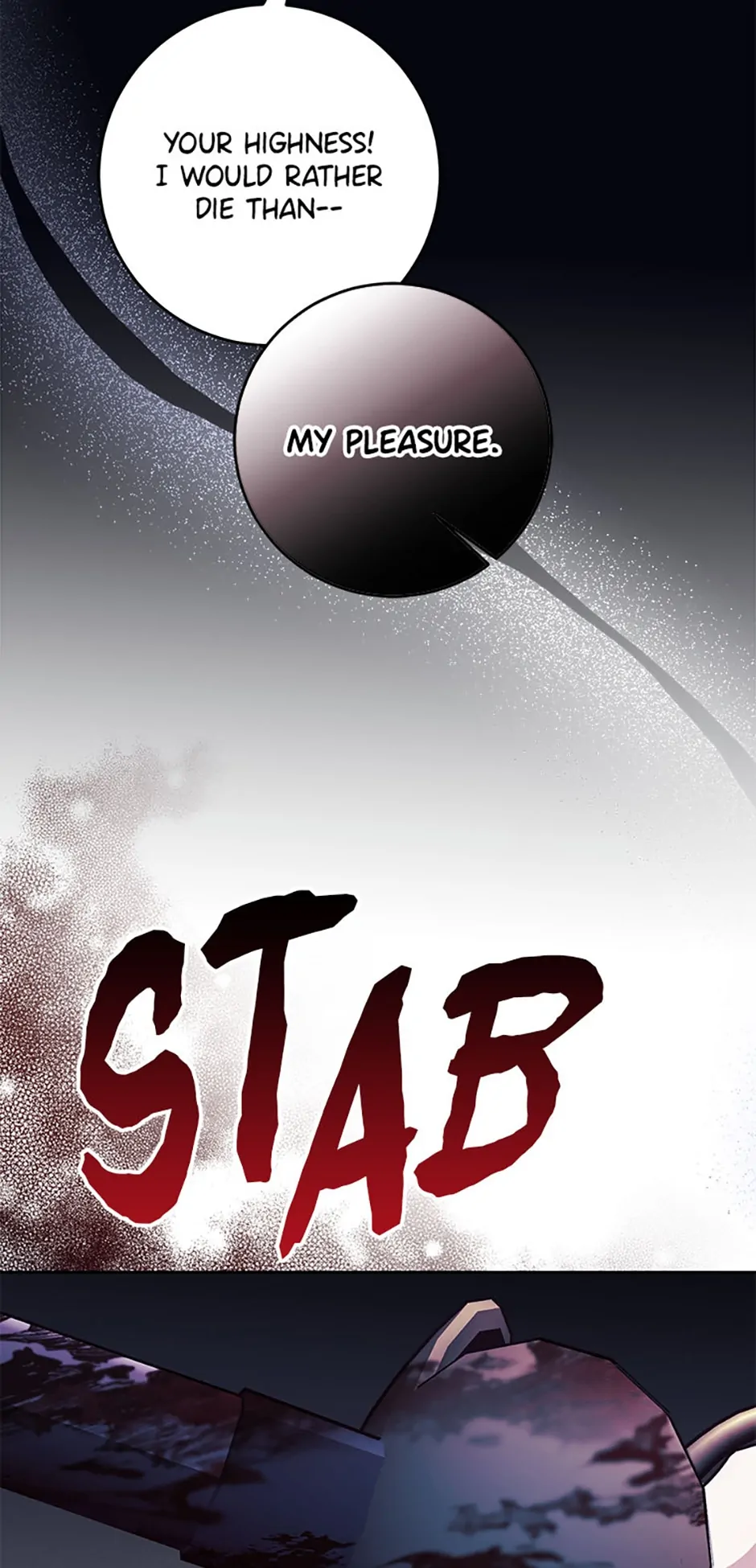Shall We, My Lady? Chapter 22 page 21