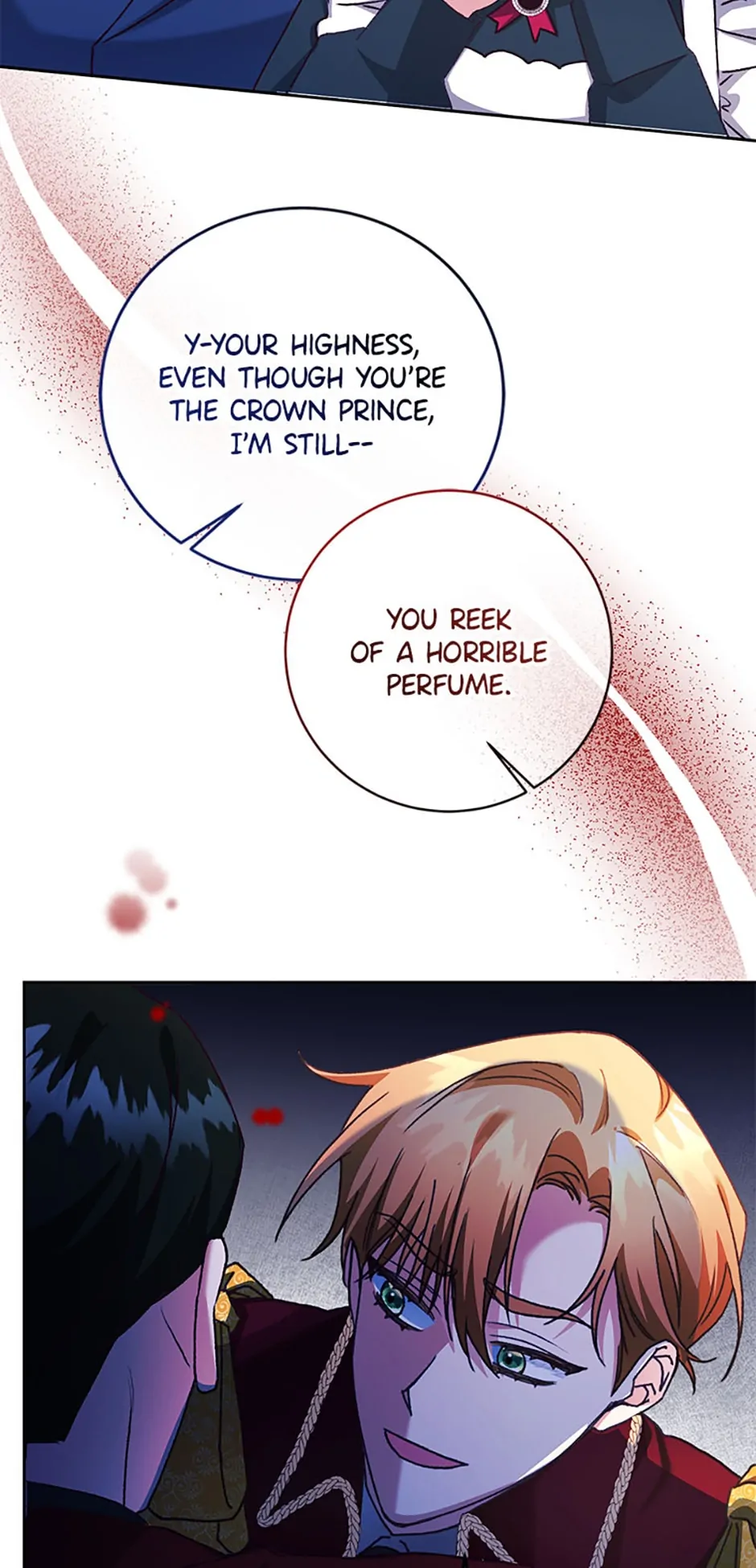 Shall We, My Lady? Chapter 22 page 23