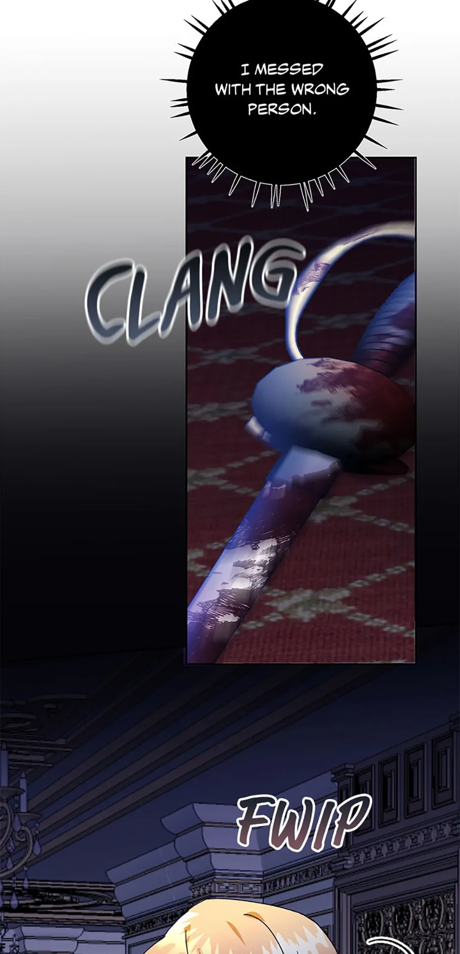 Shall We, My Lady? Chapter 22 page 25