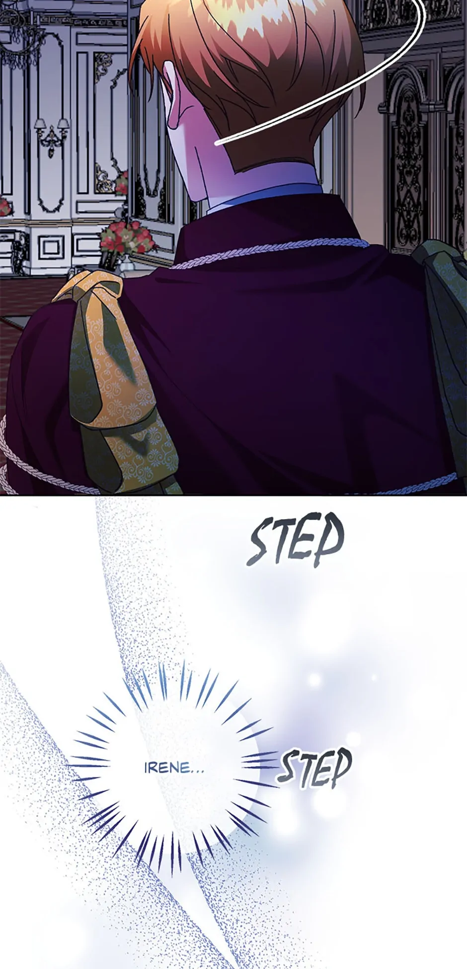 Shall We, My Lady? Chapter 22 page 26