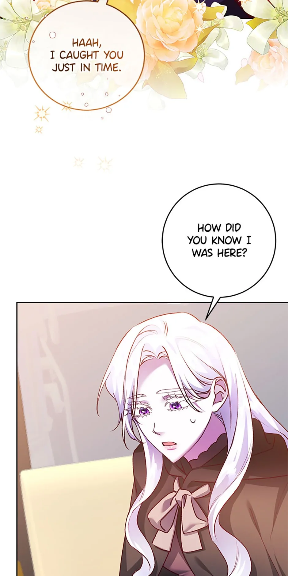 Shall We, My Lady? Chapter 22 page 31