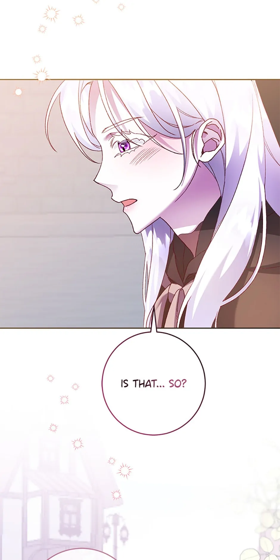 Shall We, My Lady? Chapter 22 page 33