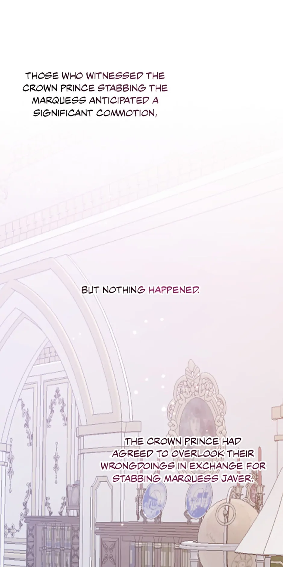 Shall We, My Lady? Chapter 22 page 38