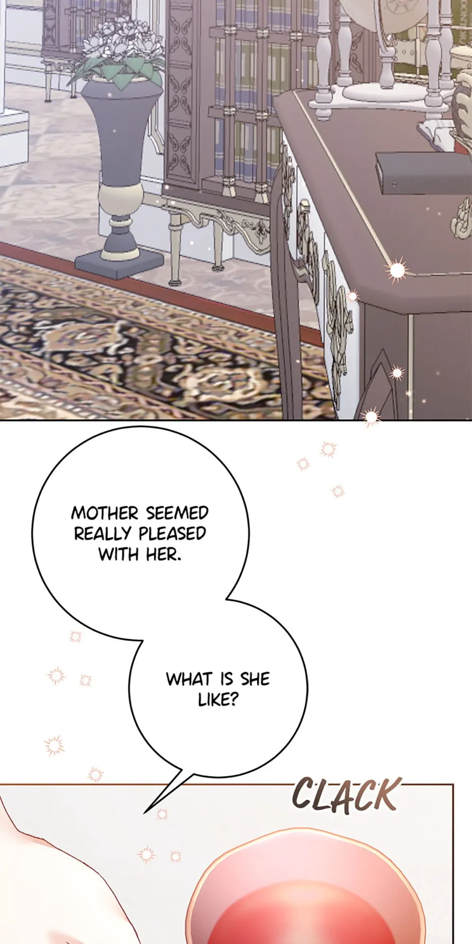 Shall We, My Lady? Chapter 22 page 39