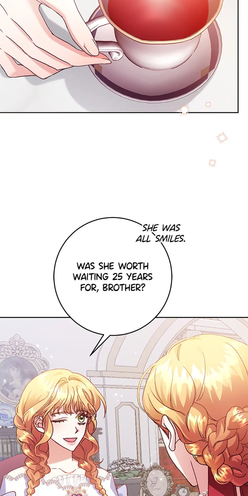 Shall We, My Lady? Chapter 22 page 40