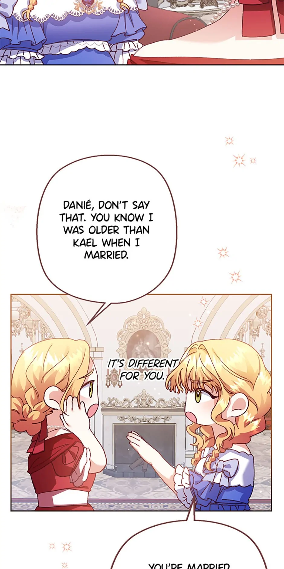 Shall We, My Lady? Chapter 22 page 41