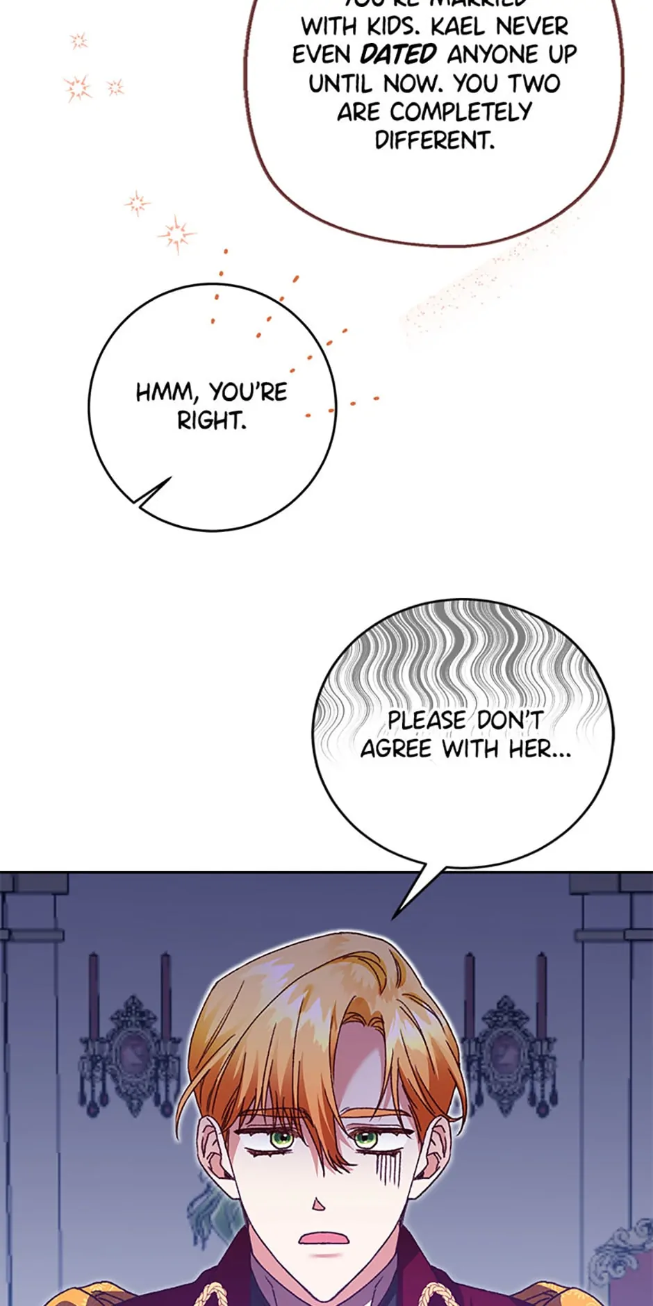 Shall We, My Lady? Chapter 22 page 42
