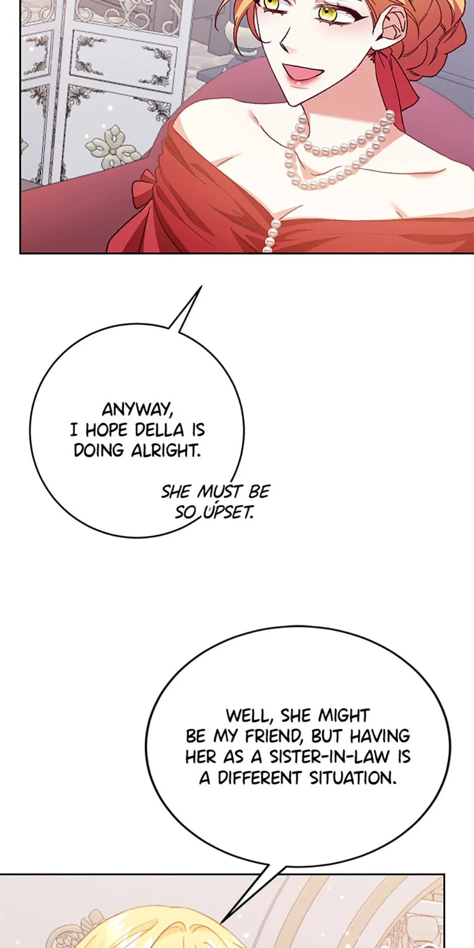 Shall We, My Lady? Chapter 22 page 44