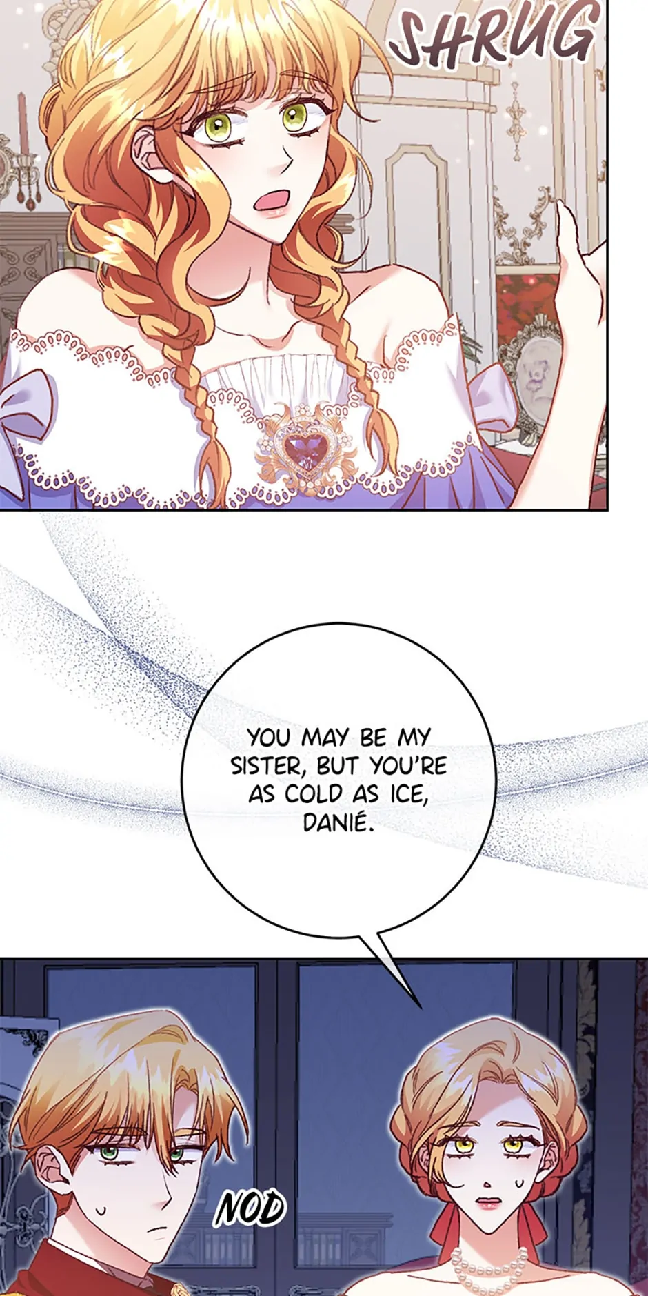 Shall We, My Lady? Chapter 22 page 45